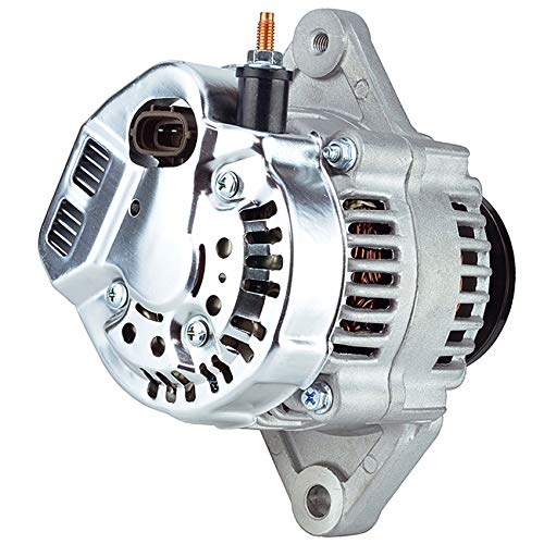 New 12V 60A Alternator for Komatsu - Compatible with Part Number 1K411-64011 | High-Performance Replacement for Excavators, Bulldozers & Heavy Equipment