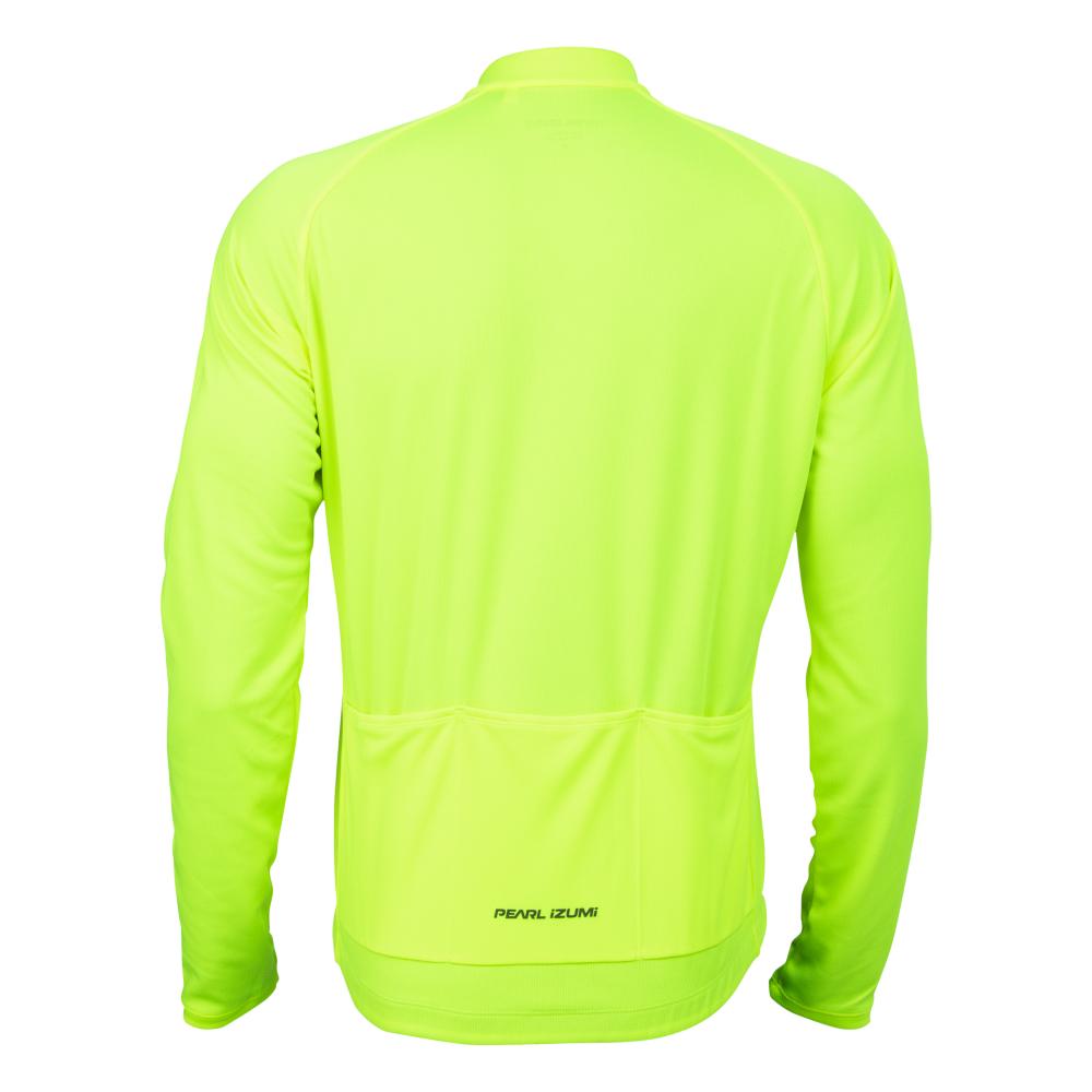Men's Quest Long Sleeve Jersey - Breathable Performance Shirt for Running, Hiking & Outdoor Activities | Moisture-Wicking Activewear for Men