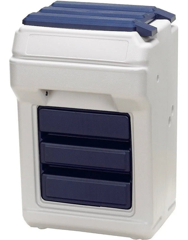 Automatic Pet Food Dispenser - Bergan Auto Dine - Perfect for Cats & Dogs - Smart Feeding Solution for Home & Travel