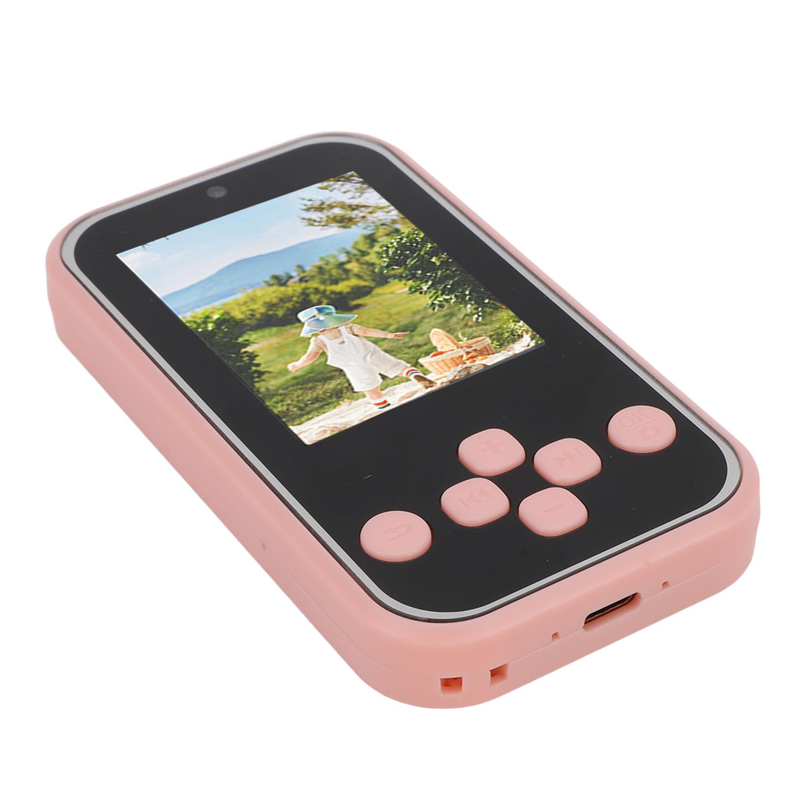48MP Digital Camera with 1080P Autofocus - 2.4