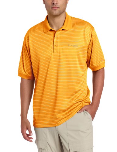 Summer Orange/White Stripe