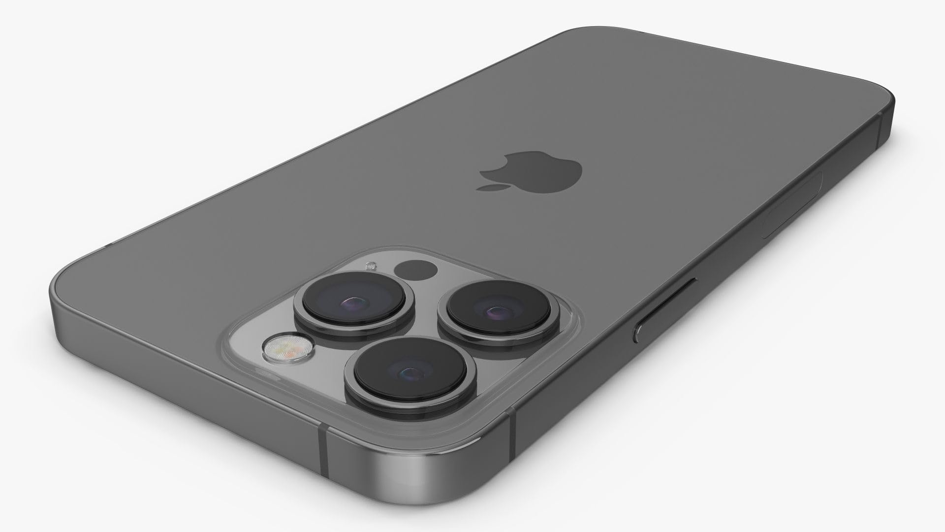 Refurbished Apple iPhone 13 Pro 1TB Graphite - Unlocked GSM Smartphone for AT&T, T-Mobile | Premium Camera, Long Battery Life - Perfect for Travel, Photography & Business Professionals