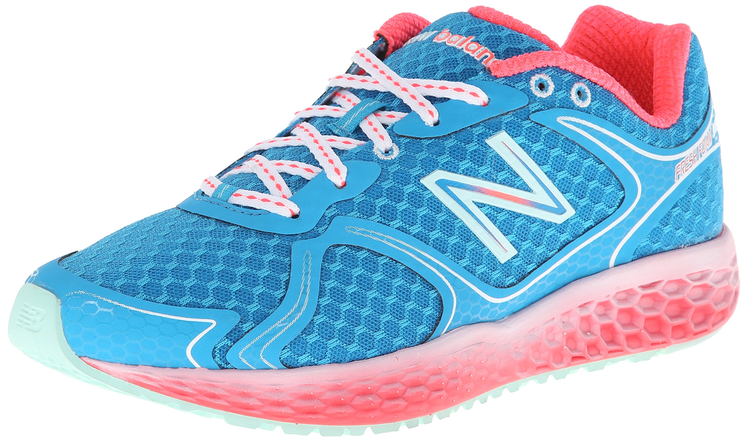 New Balance Women's W980V1 Fresh Foam Running Shoes - Lightweight Cushioned Sneakers for Jogging, Gym & Everyday Wear | Comfortable Athletic Footwear for Women