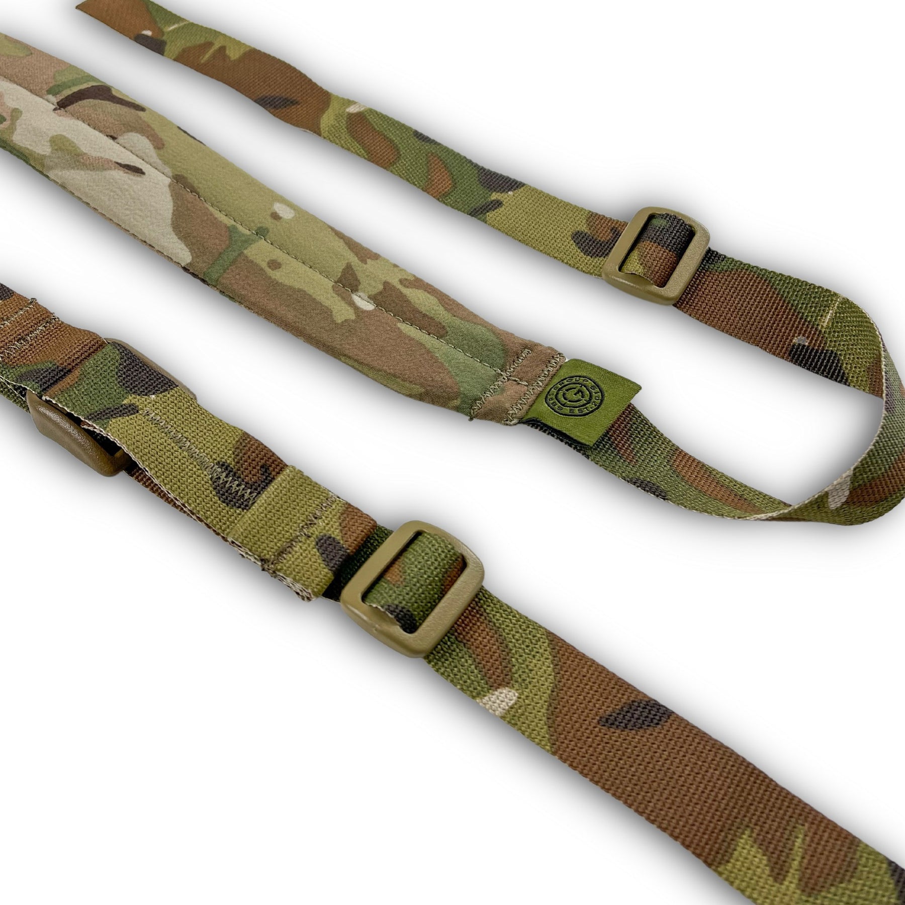 GBRS Group Second Best Tactical Sling - Premium Made in USA Military-Grade Rifle Sling for Hunting, Shooting & Outdoor Adventures