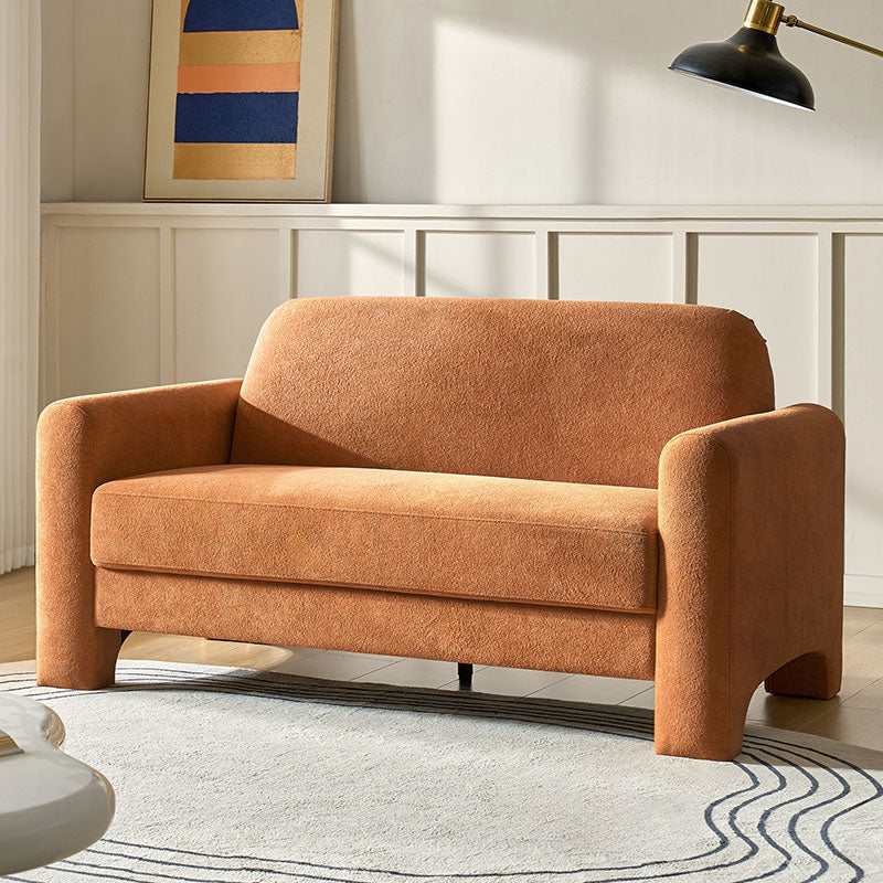 Stylish Karmen Loveseats Sofa - Modern 2-Seater Couch for Small Spaces | Perfect for Apartments, Living Rooms & Cozy Home Decor