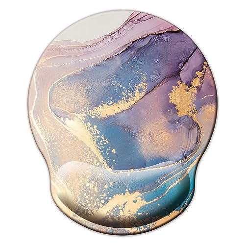 Colorful marble