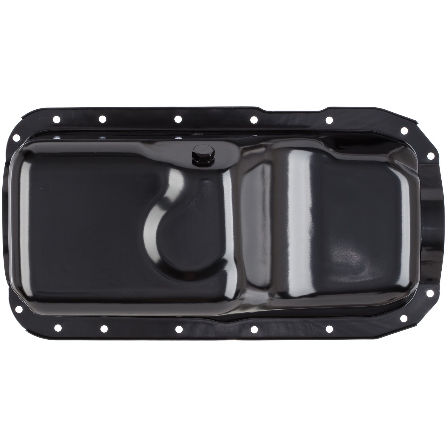ATP Automotive Graywerks 103026 Engine Oil Pan - Replacement Oil Pan for Smooth Engine Performance | Perfect for DIY Car Repairs & Maintenance