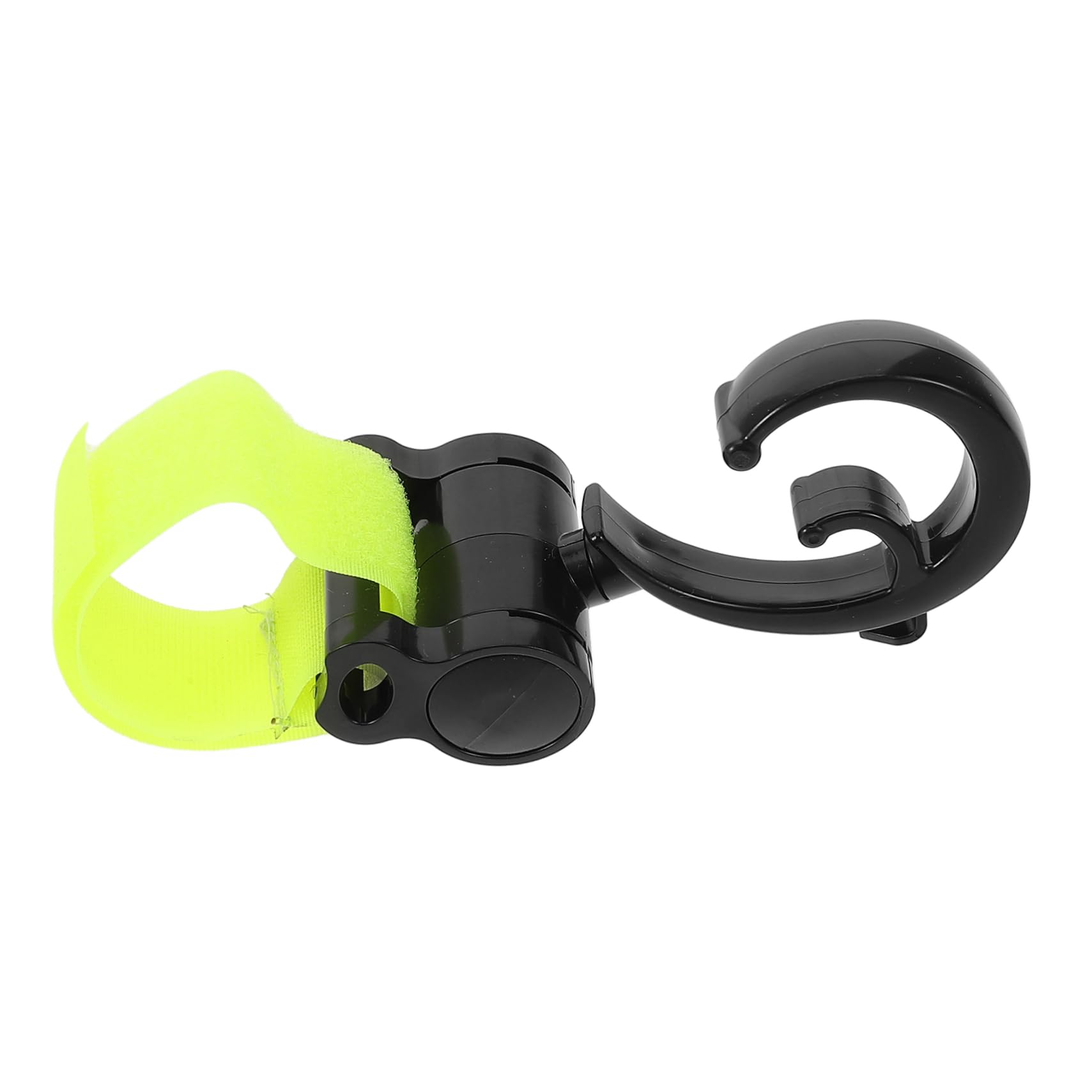TOPPERFUN Universal Stroller Hooks for Diaper Bags, Purses & Shopping - Heavy Duty Stroller Accessories for Parents (Perfect for Grocery Shopping, Park Outings & Travel)