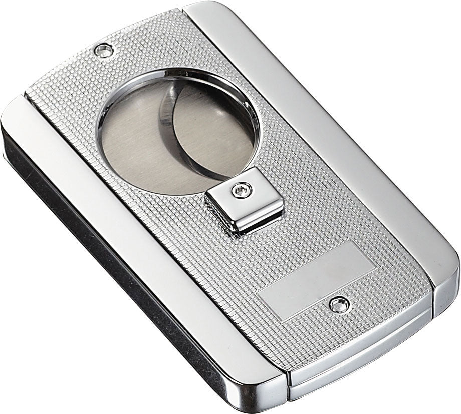 Premium Personalized Cigar Cutter - High Polish Stainless Steel Axe Design - Perfect for Gifts, Weddings & Special Occasions - Ideal for Cigar Enthusiasts & Luxury Accessories Collection