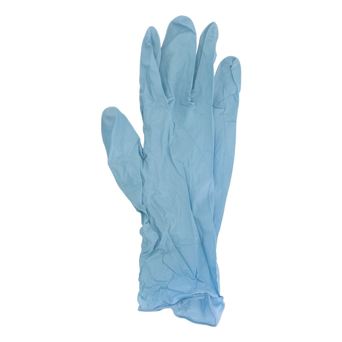 Tronex 9662 Extra Thick Nitrile Exam Gloves - Light Blue, XL Size (100 Count) - Powder-Free, Latex-Free Medical Gloves for Healthcare, Dental, Tattoo & Food Handling