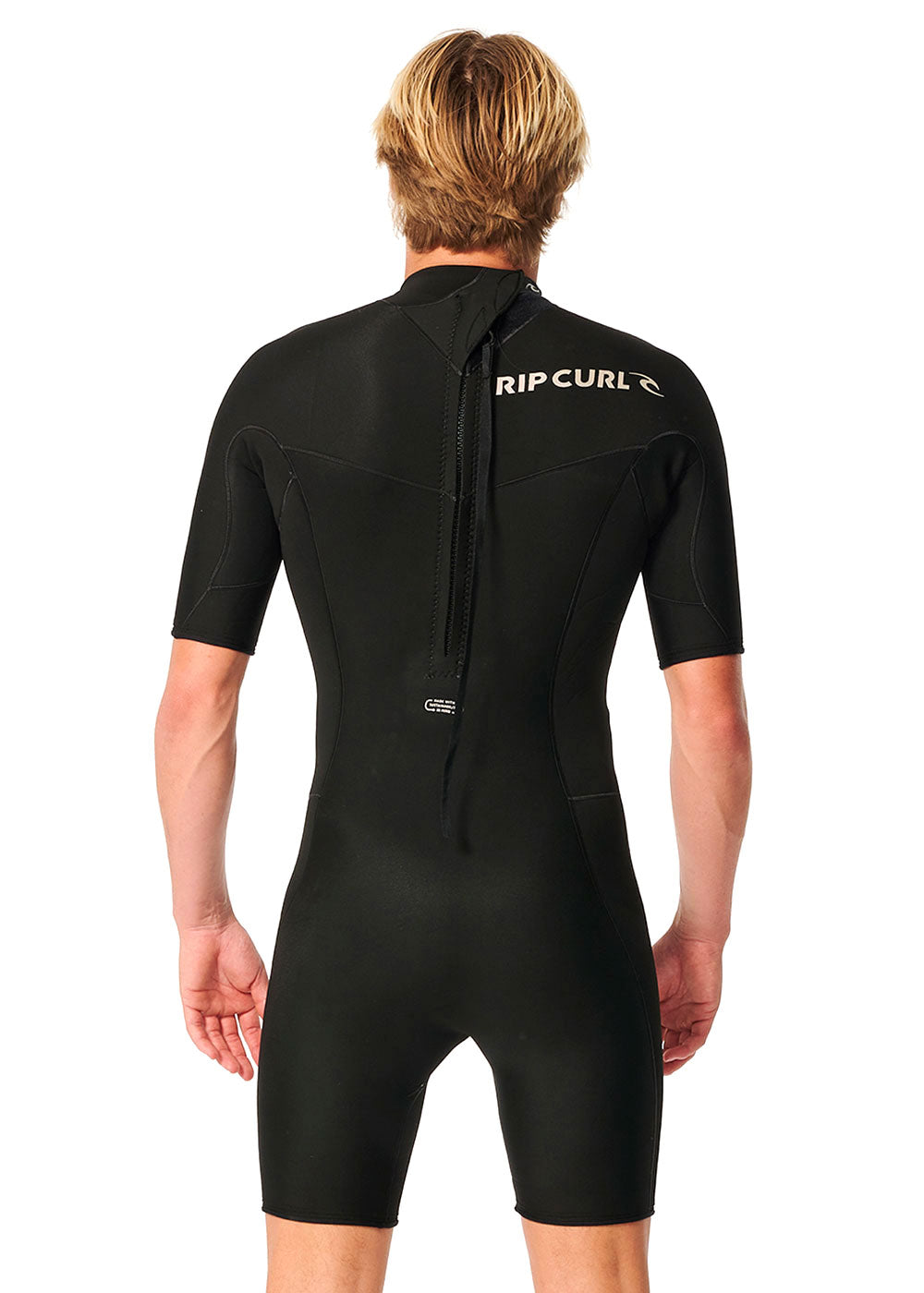 Rip Curl Men's Dawn Patrol Yulex 2mm Full Length Back Zip Spring Wetsuit - Perfect for Surfing, Diving & Water Sports