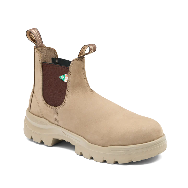 Blundstone 8303 RotoFlex Safety Work Boots - Slip Resistant, Waterproof & Comfortable for Construction, Warehouse & Outdoor Work
