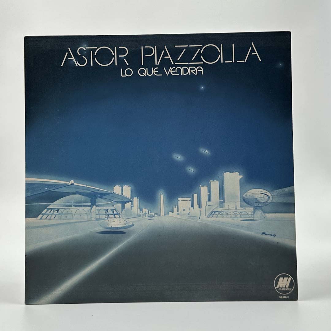 Astor Piazzolla - His Bandoneon and String Orchestra | Tango Music Masterpieces for Relaxation & Dinner Parties