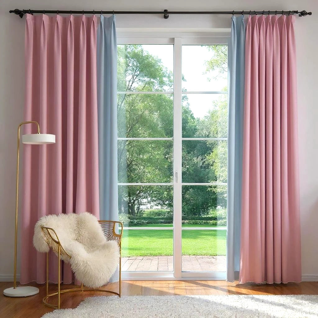 Pink/Blue
