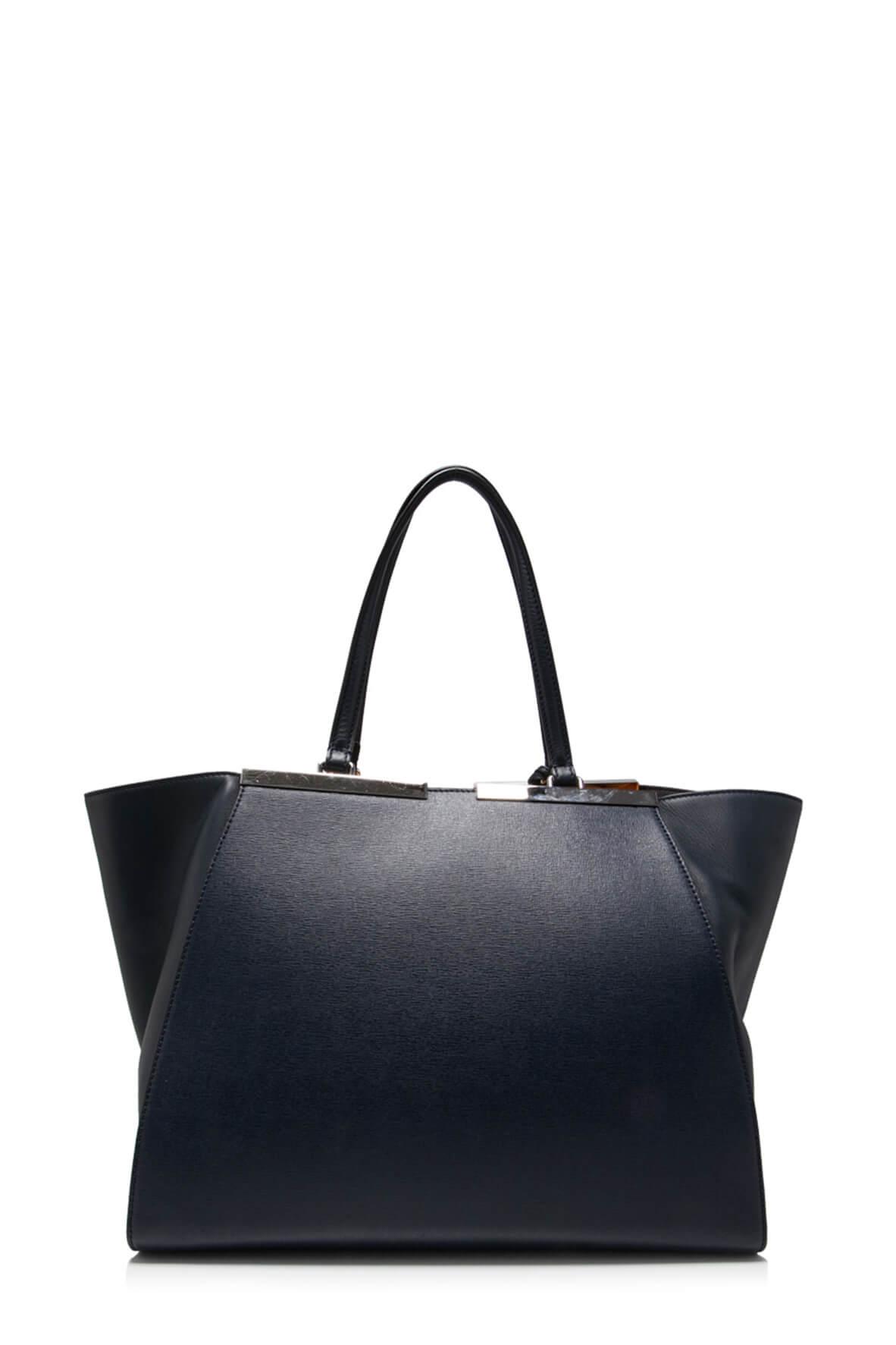 3Jours Shopping Tote Bag - Large Canvas Tote Bag for Women, Stylish & Durable Reusable Grocery Bag - Perfect for Shopping, Beach, Work & Travel