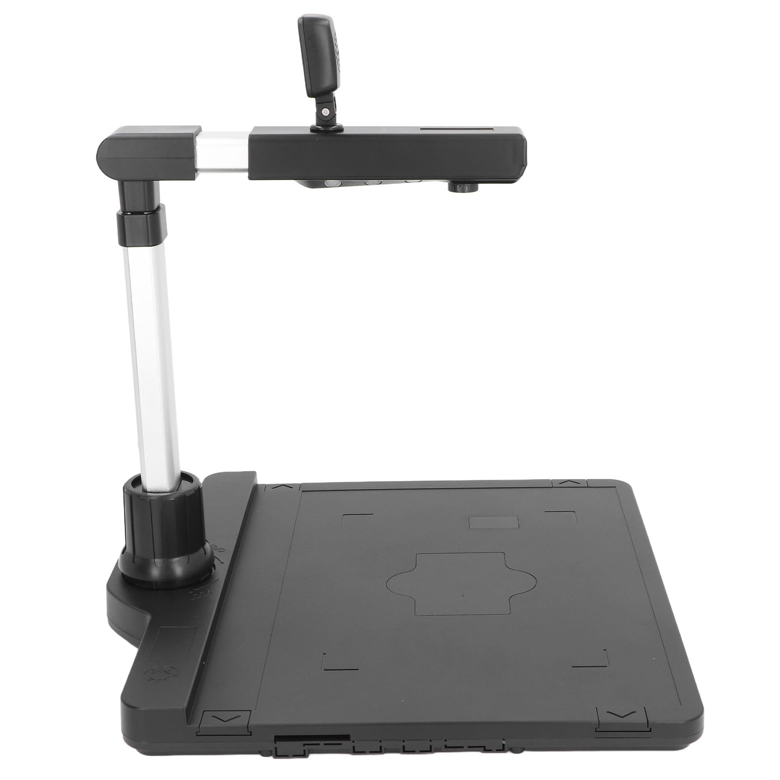 Professional A3 A4 Document Scanner with OCR Recognition - Portable USB Book Camera Scanner for Books, Receipts & Archiving | Ideal for Offices, Libraries & Home Use