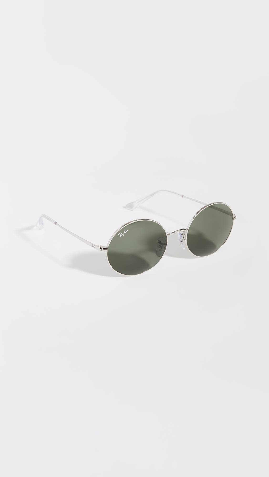 Ray-Ban RB1970 Oval Sunglasses for Men & Women - Classic Aviator Style with UV Protection - Perfect for Driving, Beach, and Outdoor Activities
