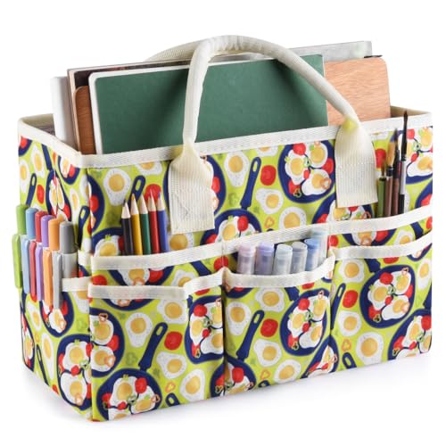 Tote Bag-Fried Egg