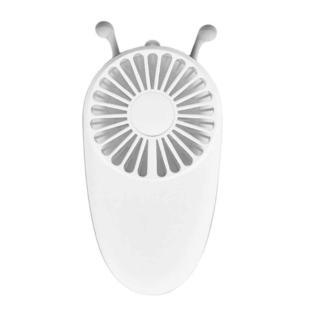 Dalovy Portable Handheld Fan - Mini Personal USB Rechargeable Cooling Fan with Adjustable Speed for Women, Kids, Office & Travel - Perfect for Home, Work, Outdoor Activities and Hot Weather Relief (Color: C)
