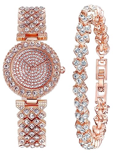 Rose gold 1