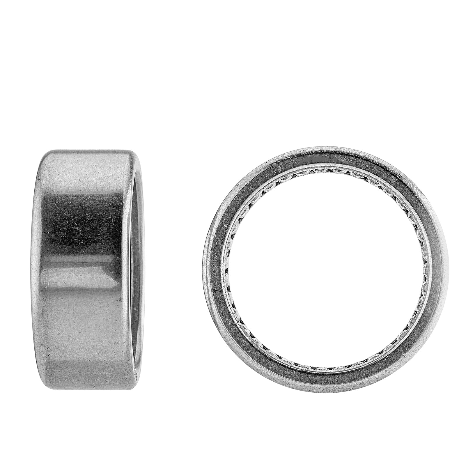 2006-2017 Harley Dyna & Twin Cam Motors Needle Roller Bearing Full Complement Drawn Cup Replacement - Compatible with 2006 Dyna & All 2007-2017 Twin Cam Engines - Perfect for Motorcycle Repair & Performance Upgrades