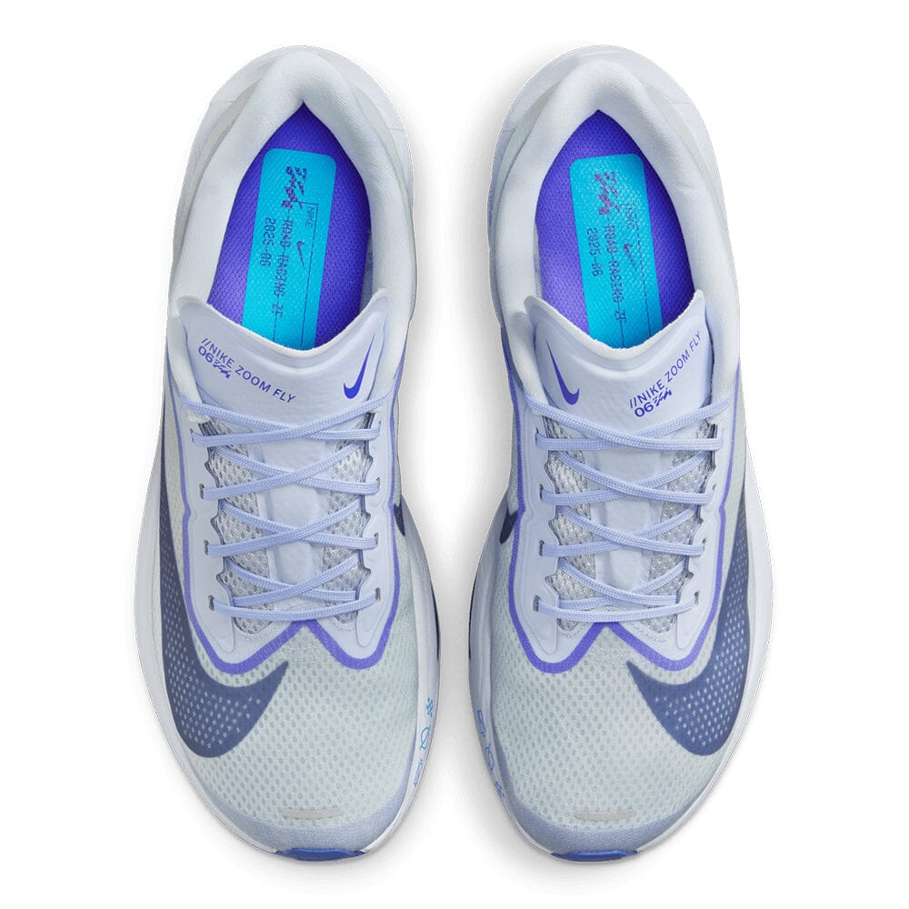 Nike Men's Zoom Fly 6 Running Shoes - Lightweight Cushioned Road Racing Sneakers for Marathon Training & Long Distance Running