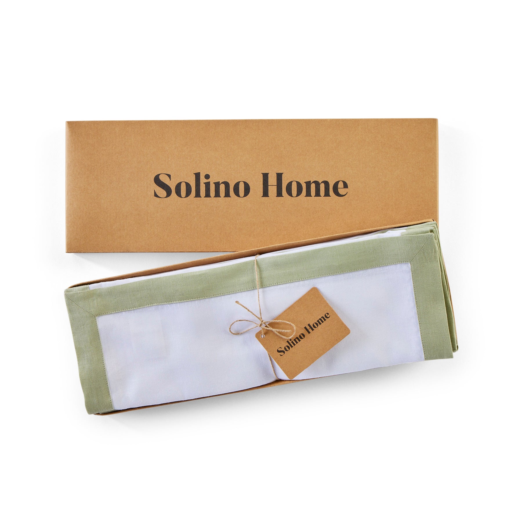 Premium Classic Cotton Placemats Set of 4 - Elegant Table Decor for Dining Room, Kitchen & Holiday Gatherings