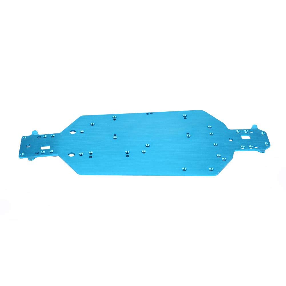 High Precision RC Car Chassis & Truck Chassis - Realistic Simulation for Remote Control Vehicles, Crawler Cars | Perfect for Off-Road Racing, Crawling & RC Hobby Enthusiasts