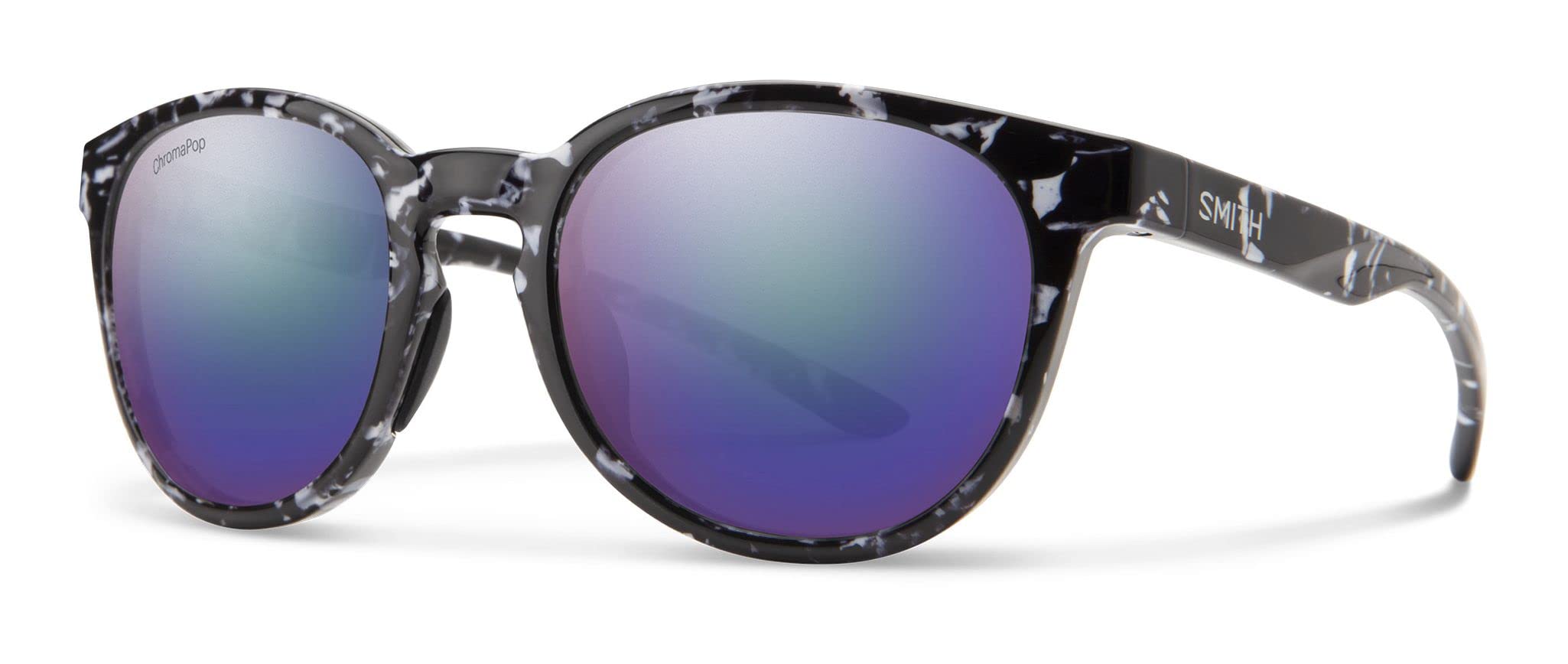 Smith Eastbank Polarized Sunglasses for Men & Women - UV Protection, Lightweight & Stylish - Perfect for Driving, Beach, and Outdoor Activities
