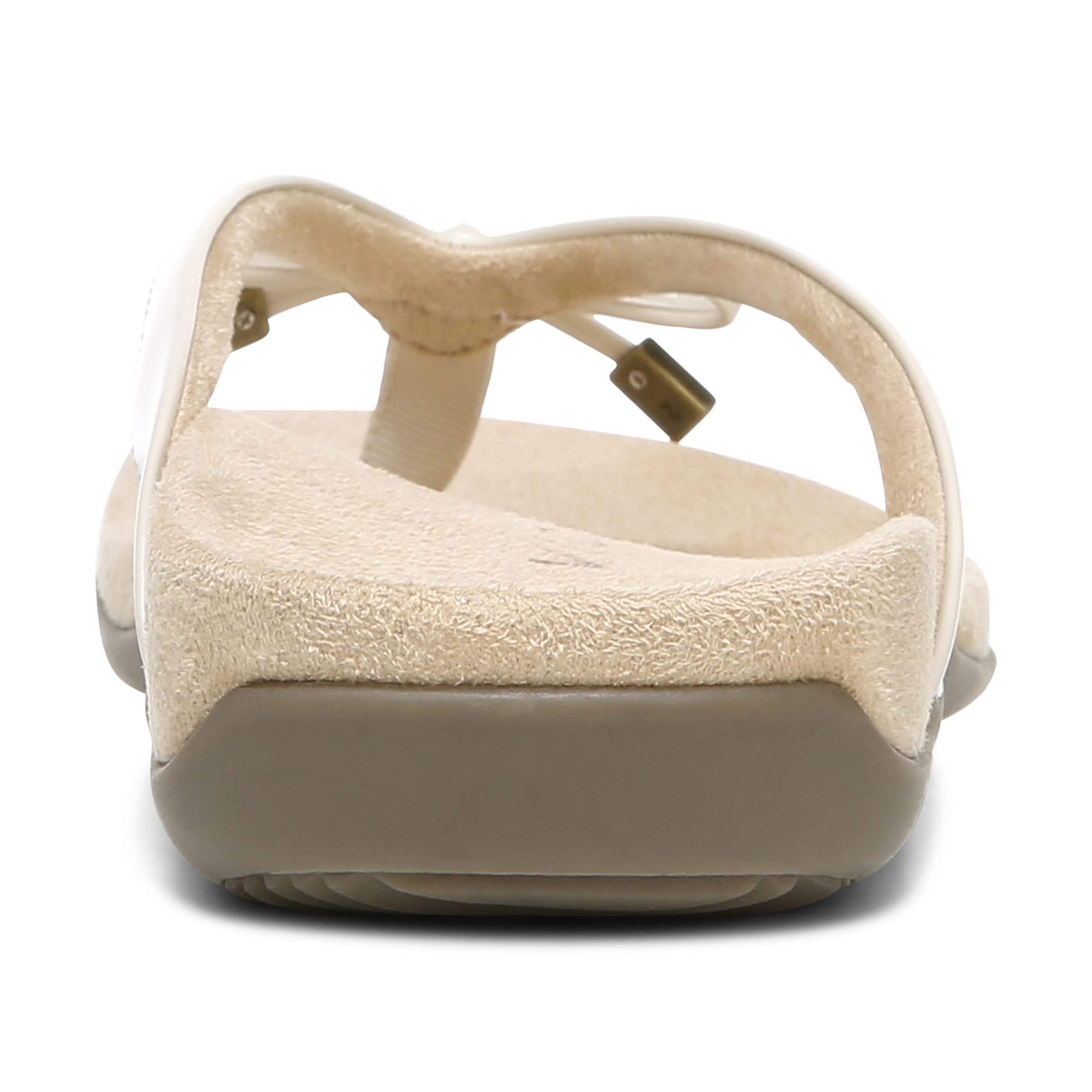 Vionic Women's Bella Slip-On Comfort Shoes - Orthopedic Arch Support for Plantar Fasciitis - Perfect for Work, Travel & Everyday Wear