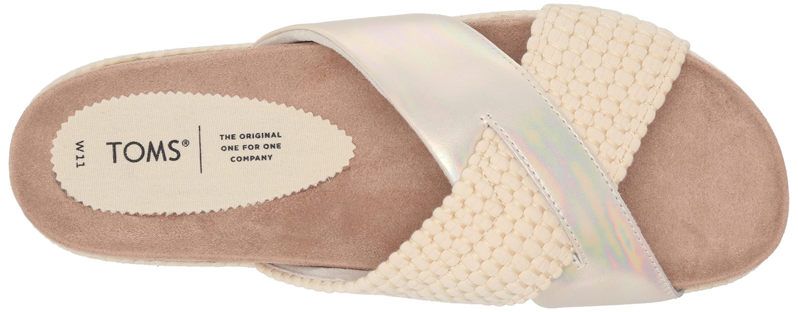 TOMS Women's Paloma Comfortable Slip-On Shoes - Casual Loafers for Women, Perfect for Walking, Travel & Everyday Wear