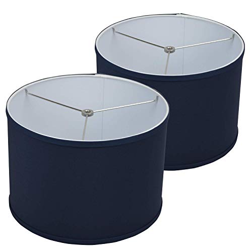 Linen Navy Blue