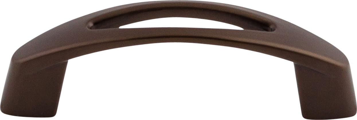 Top Knobs M1774 Cabinet Pull - Premium Stainless Steel Drawer Handle for Kitchen & Bathroom - Modern Hardware for Cabinets, Dressers & Furniture (10 Pack) - Perfect for Home Renovation & DIY Projects