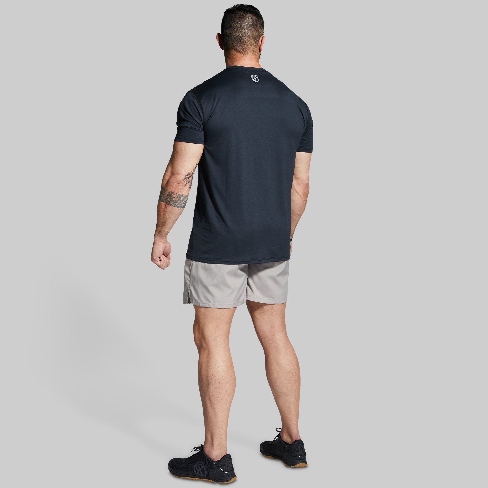 Best Athleisure T-Shirt for Women & Men - Soft & Comfortable Black Tee for Yoga, Gym, Running & Casual Wear