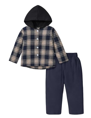 Khaki Plaid