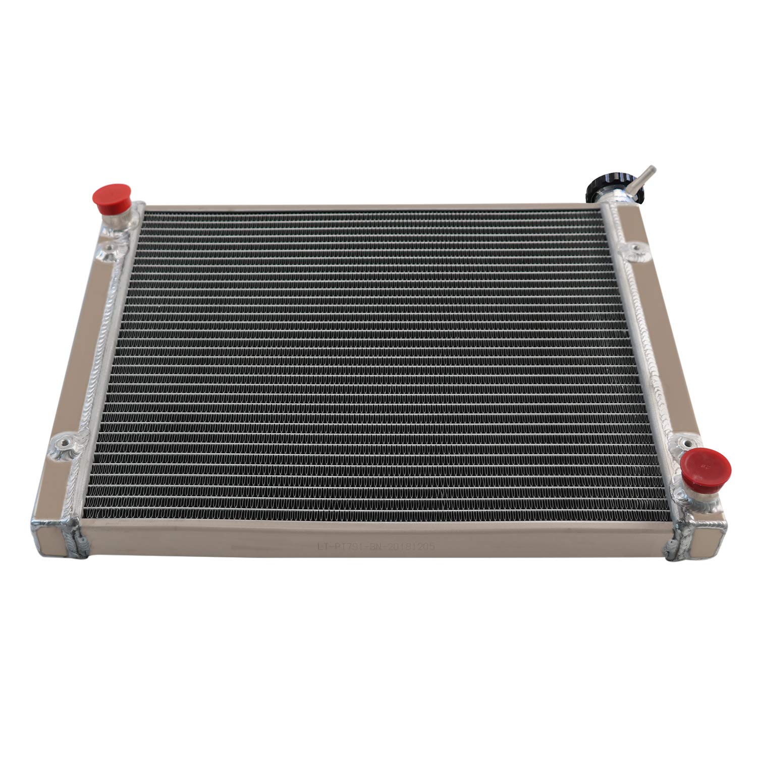 High-Performance Aluminum Radiator for 2014-2018 Polaris General 1000 / RZR RZR4 900 / RZR S 1000 / RZR XP XP4 1000 - Enhanced Cooling for Off-Road Adventures & Extreme Terrain Riding