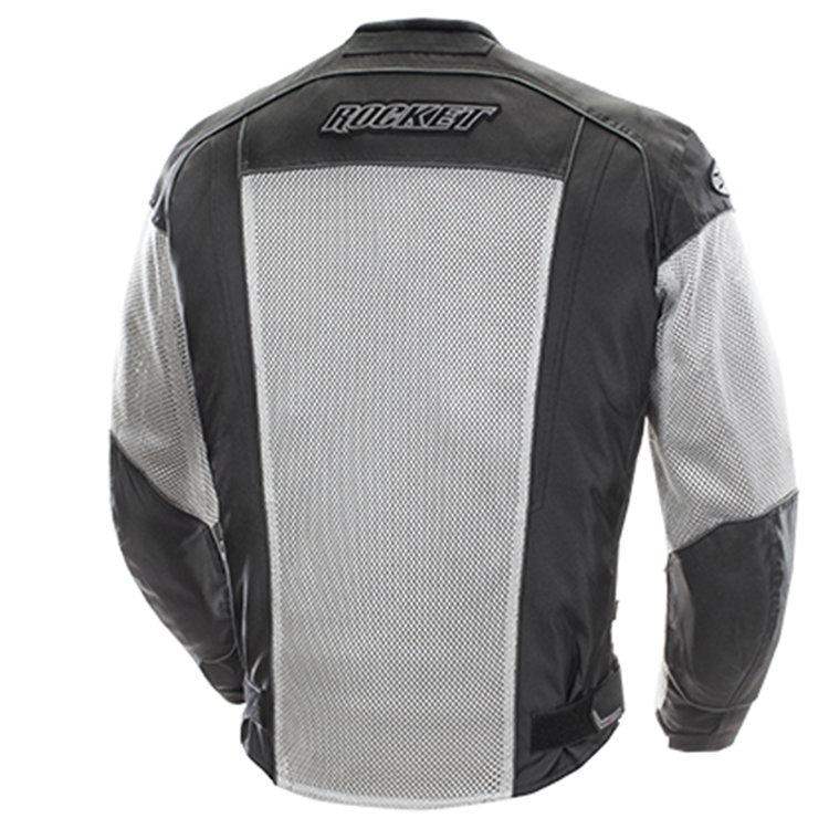 Phoenix 6.0 Silver Waterproof Windproof Jacket - Lightweight Outdoor Hiking & Running Gear for Men & Women | Perfect for Camping, Travel & Everyday Wear