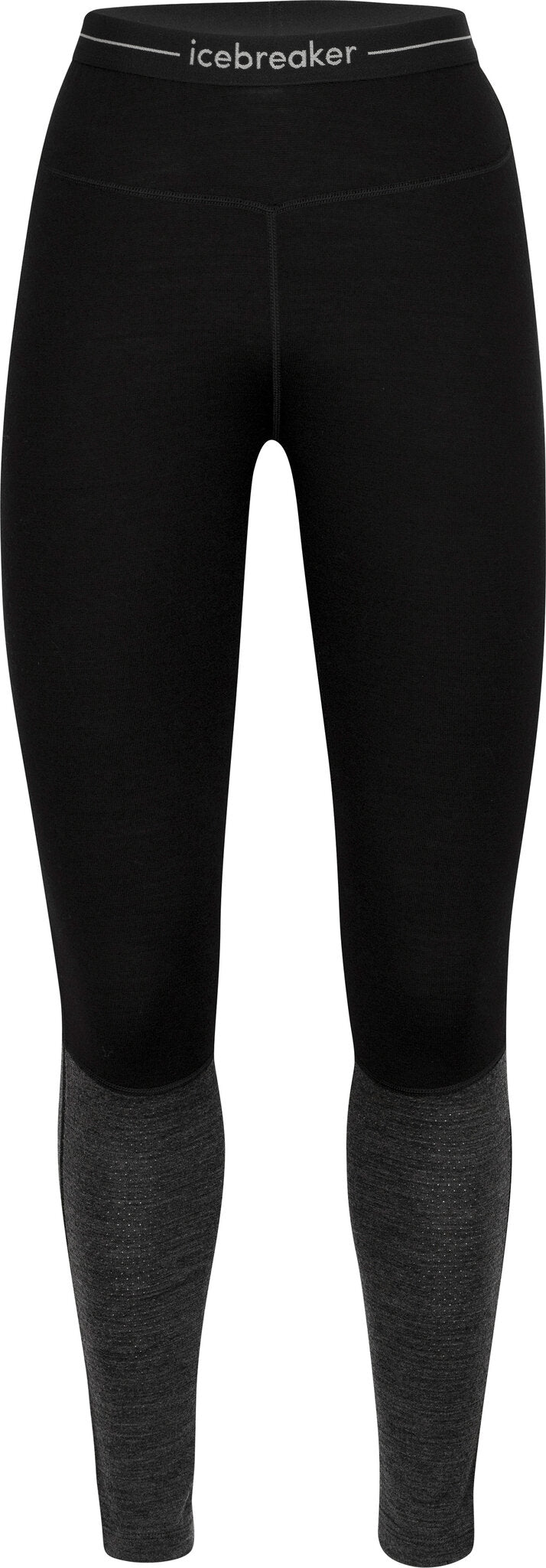 260 ZoneKnit Merino Wool Leggings for Women - Premium Soft & Breathable Thermal Base Layer - Perfect for Yoga, Running, Hiking & Winter Outdoor Activities