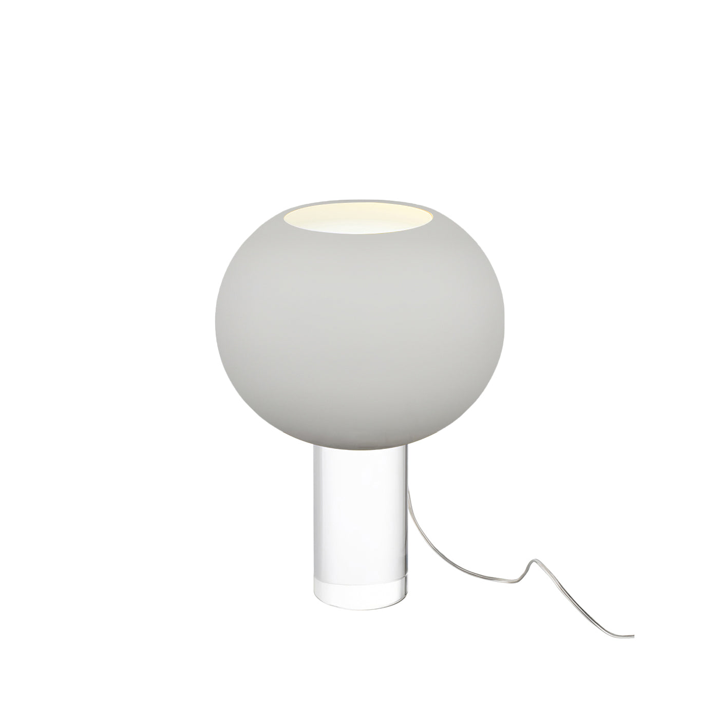 Modern LED Table Lamp for Bedroom & Living Room - Adjustable Brightness, USB Charging Port, Night Light for Reading, Working, and Relaxing