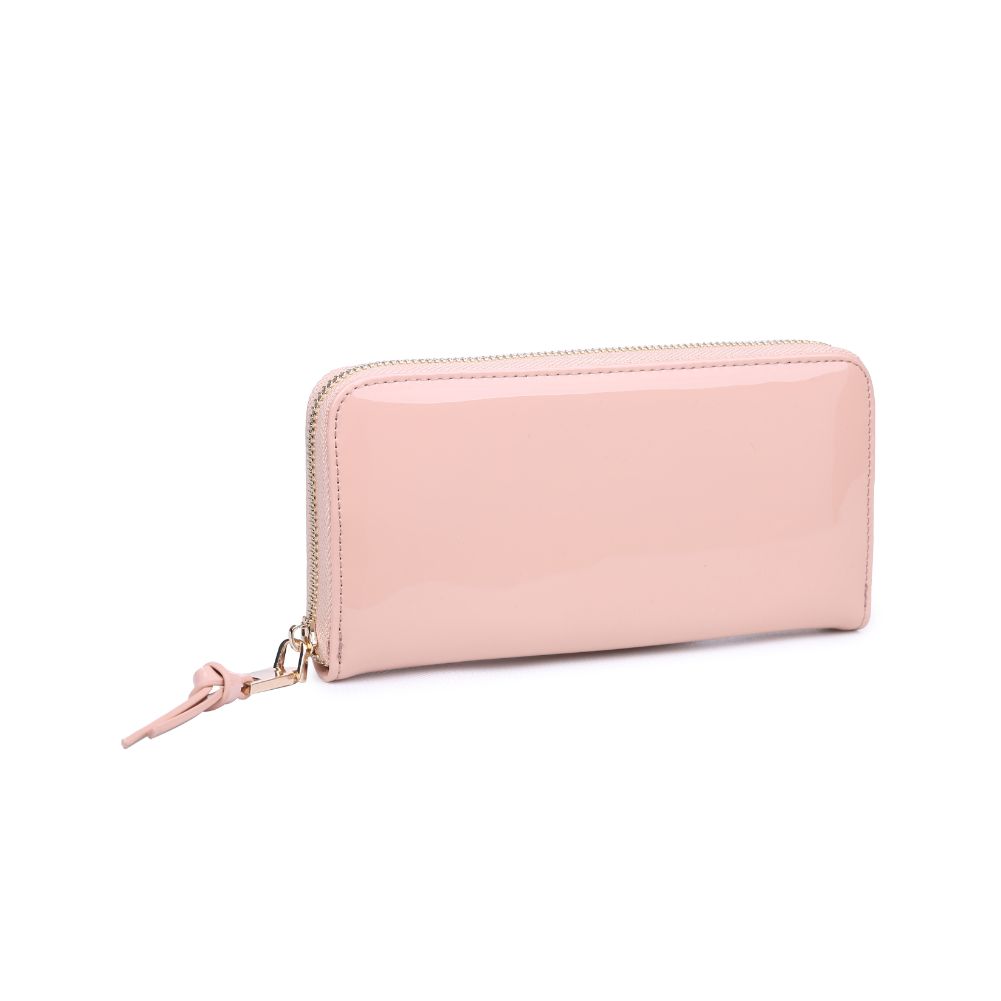 Patent Zip Around Wallet - Stylish & Secure RFID Blocking Wallet for Men & Women | Perfect for Travel, Business & Everyday Use