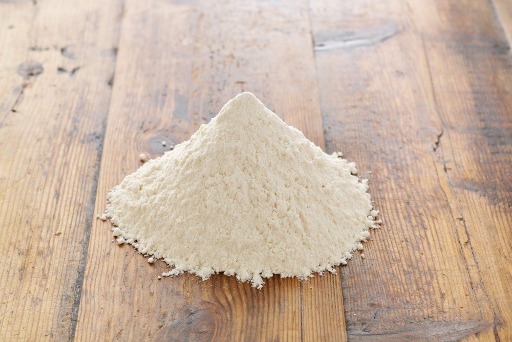 Organic White Flour - 44lb (20kg) | Premium Soft Wheat Flour for Baking Bread, Cakes & Pastries | Perfect for Home Bakers & Commercial Kitchens