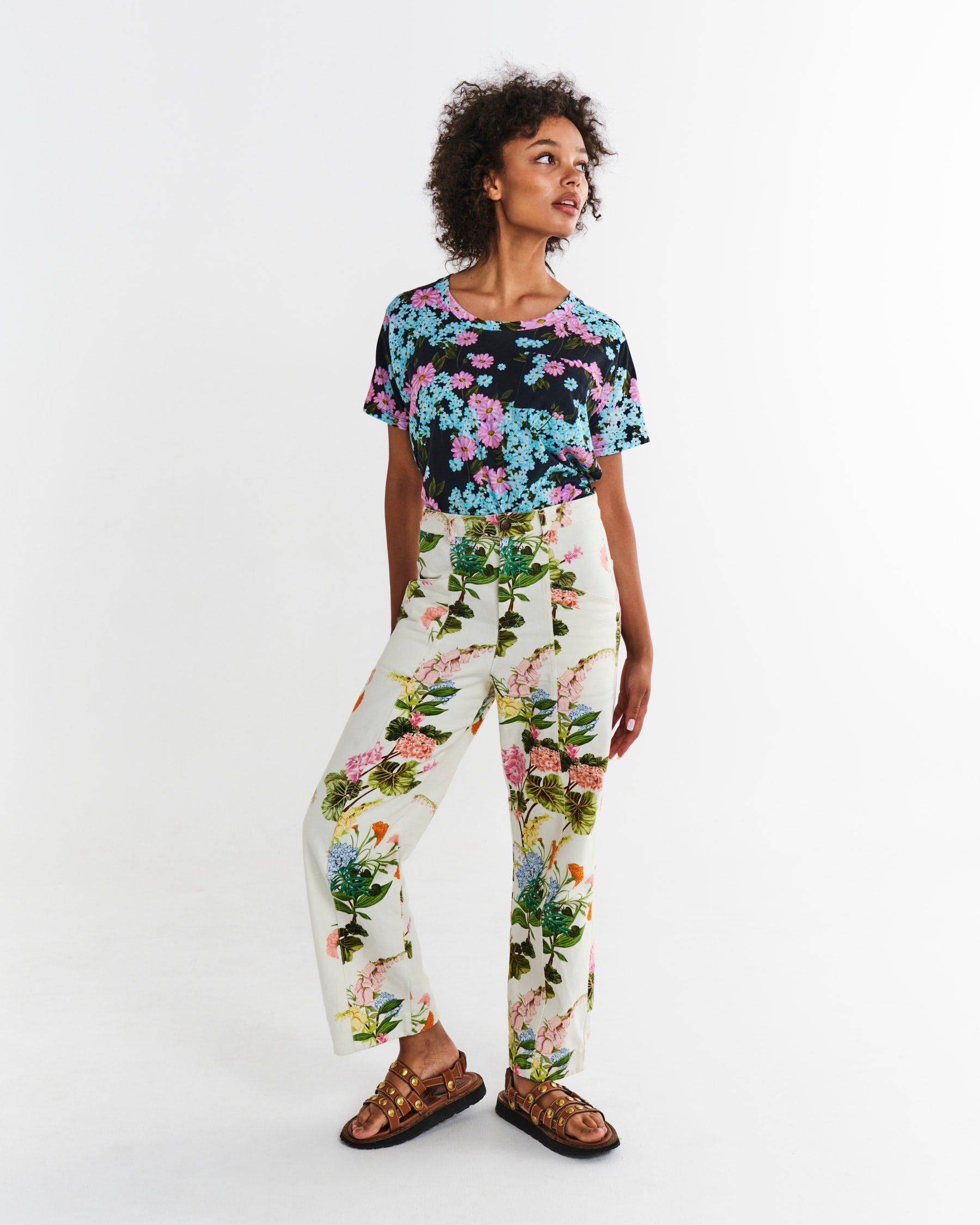 Stylish Women's Denim Pants - High Waist Skinny Jeans for Casual Wear | Perfect for Everyday Outfits, Office & Date Nights