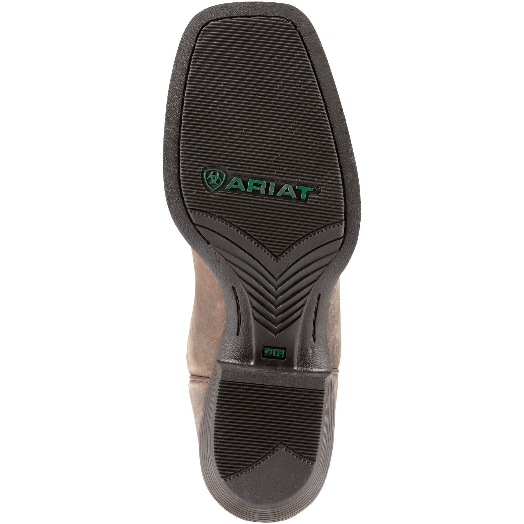 Ariat Men's Sport Outfitter Western Boot - Durable Cowboy Boots for Riding, Work & Outdoor Adventures | Comfortable & Stylish Western Footwear