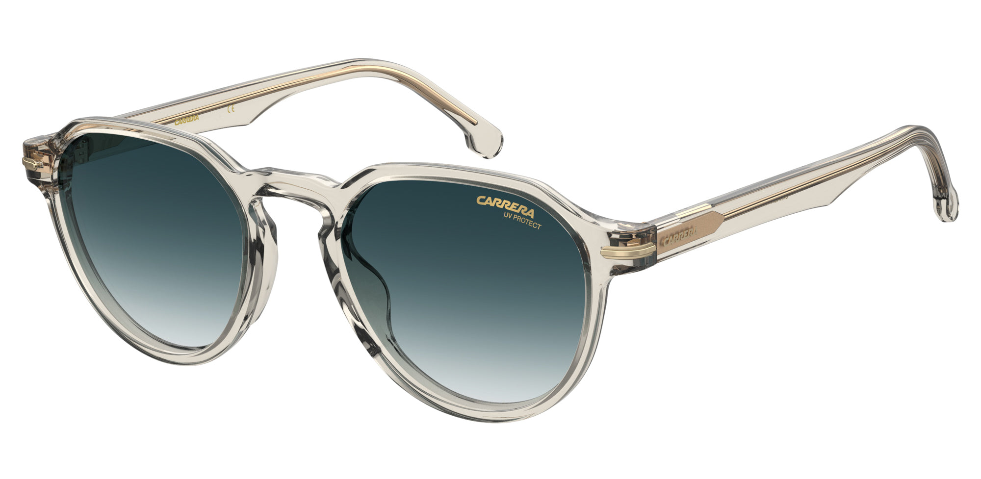 Carrera 314 S Sunglasses - Polarized UV Protection Aviator Style for Men & Women - Perfect for Driving, Outdoor Sports & Summer Fashion