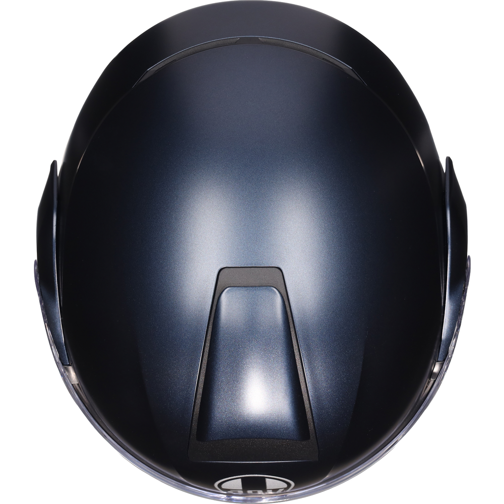 AGV Streetmodular Solid Matt Profondo Blue Motorcycle Helmet - DOT & ECE Certified for Safety - Lightweight & Ventilated for Comfort - Perfect for Urban Commuting & Long Rides
