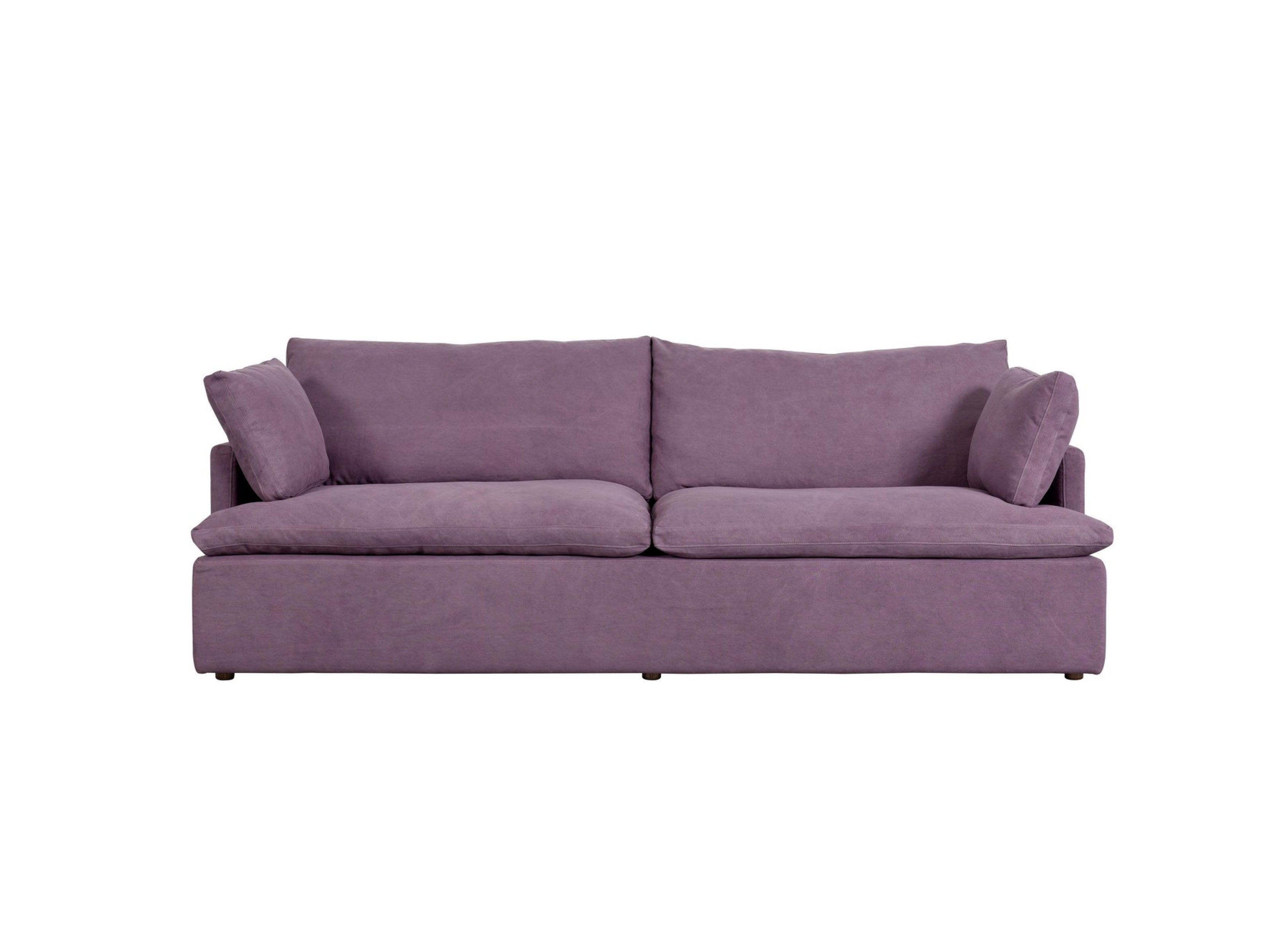 Nest 3-Seater Sofa - Modern Comfortable Couch for Living Room, Lounge & Family Room - Perfect for Relaxing, Entertaining & Movie Nights