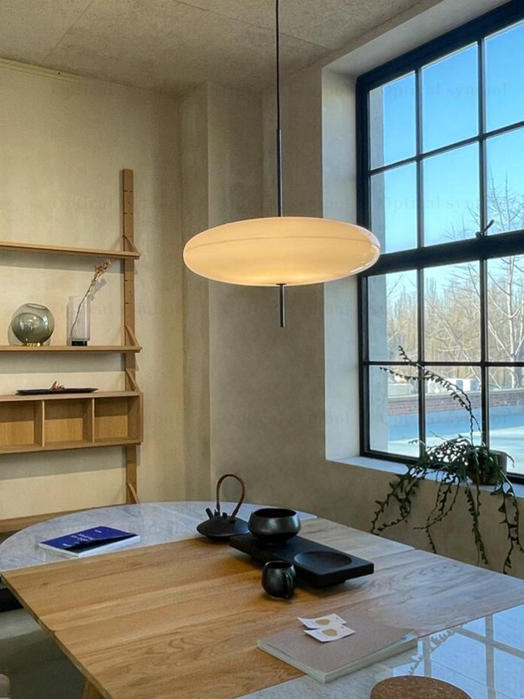 Modern 2065 Pendant Light - Stylish Hanging Lamp for Kitchen Island, Dining Room & Living Room Decor - Dimmable LED Ceiling Light Fixture