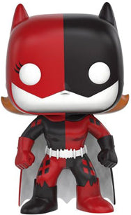 DC Super Heroes Harley Quinn Impopster #127 Action Figure - Collectible Toy for Fans & Gift for Comic Lovers - Perfect for Display, Play, and Cosplay Inspiration