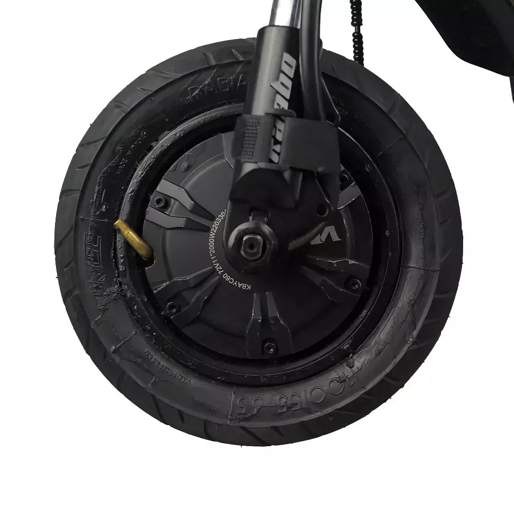 100/55 R6.5 B Stradale PMT Motorcycle Tire - High Performance Racing Tires for Track & Street Use