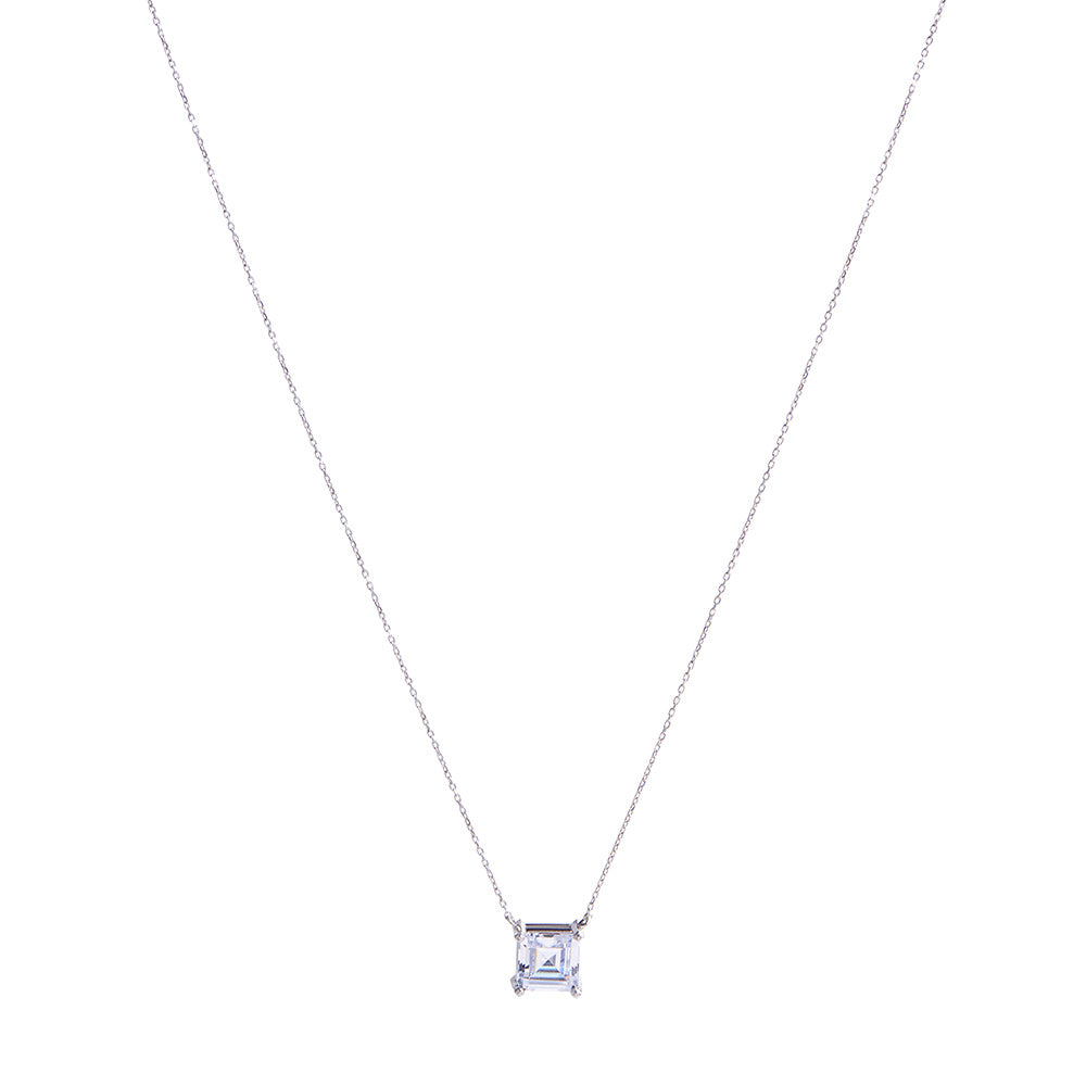 Maya Necklace - Handmade Sterling Silver Pendant with Gemstone, Boho Chic Jewelry for Women | Perfect for Casual Wear, Parties, and Gift Giving